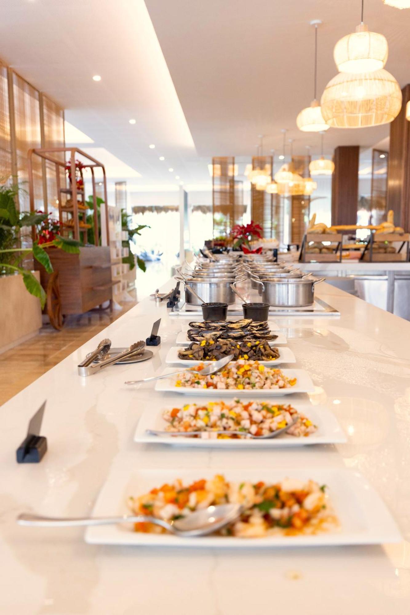Family Selection At Grand Palladium Kantenah Resort & Spa アクマル エクステリア 写真