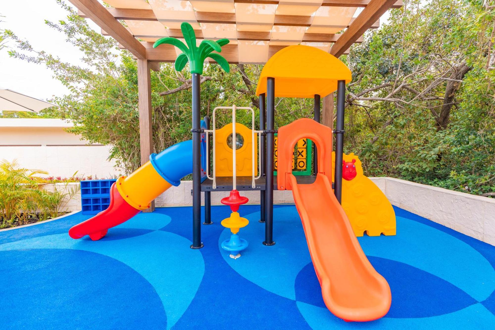 Family Selection At Grand Palladium Kantenah Resort & Spa アクマル エクステリア 写真