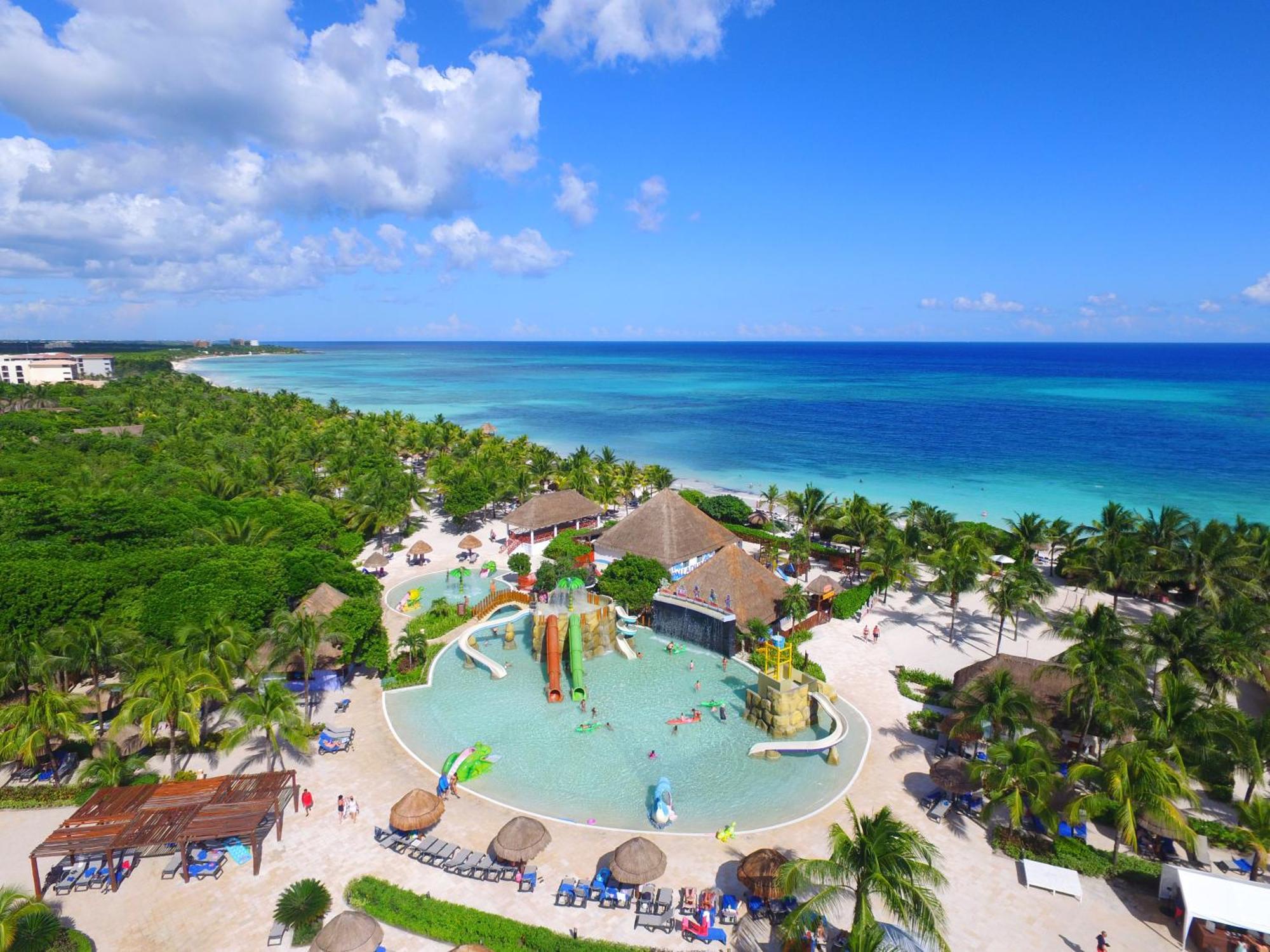 Family Selection At Grand Palladium Kantenah Resort & Spa アクマル エクステリア 写真