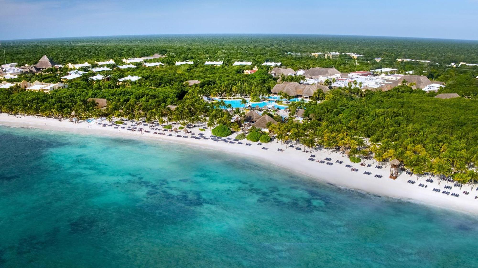 Family Selection At Grand Palladium Kantenah Resort & Spa アクマル エクステリア 写真