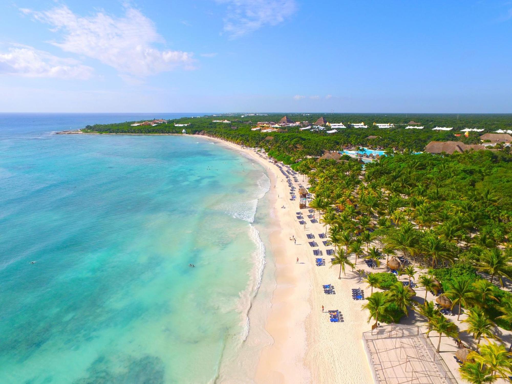 Family Selection At Grand Palladium Kantenah Resort & Spa アクマル エクステリア 写真