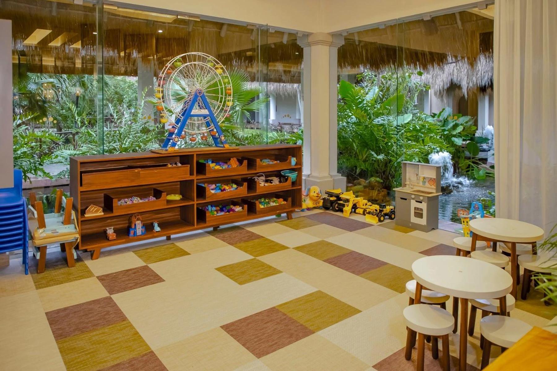 Family Selection At Grand Palladium Kantenah Resort & Spa アクマル エクステリア 写真