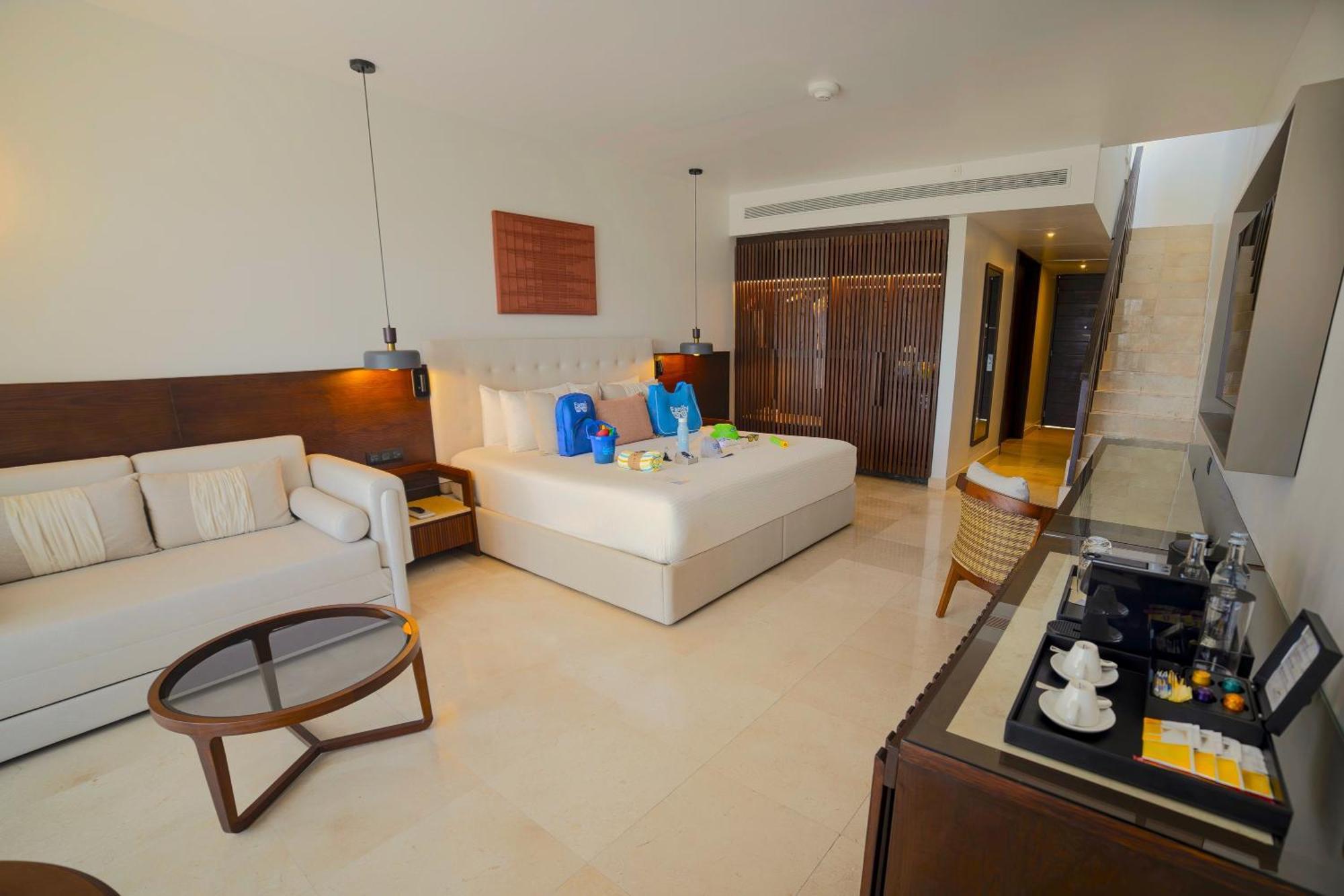 Family Selection At Grand Palladium Kantenah Resort & Spa アクマル 部屋 写真