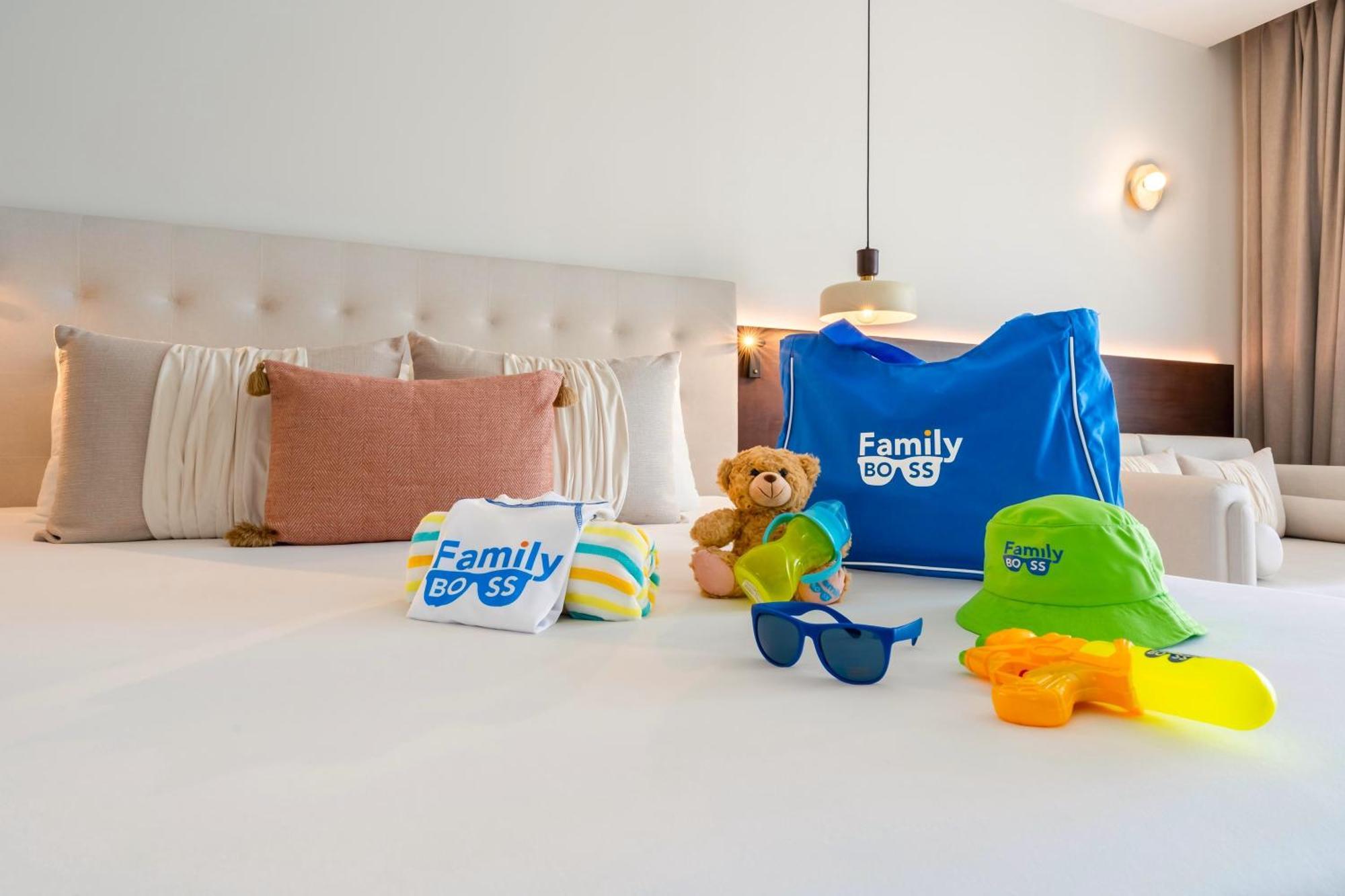 Family Selection At Grand Palladium Kantenah Resort & Spa アクマル エクステリア 写真