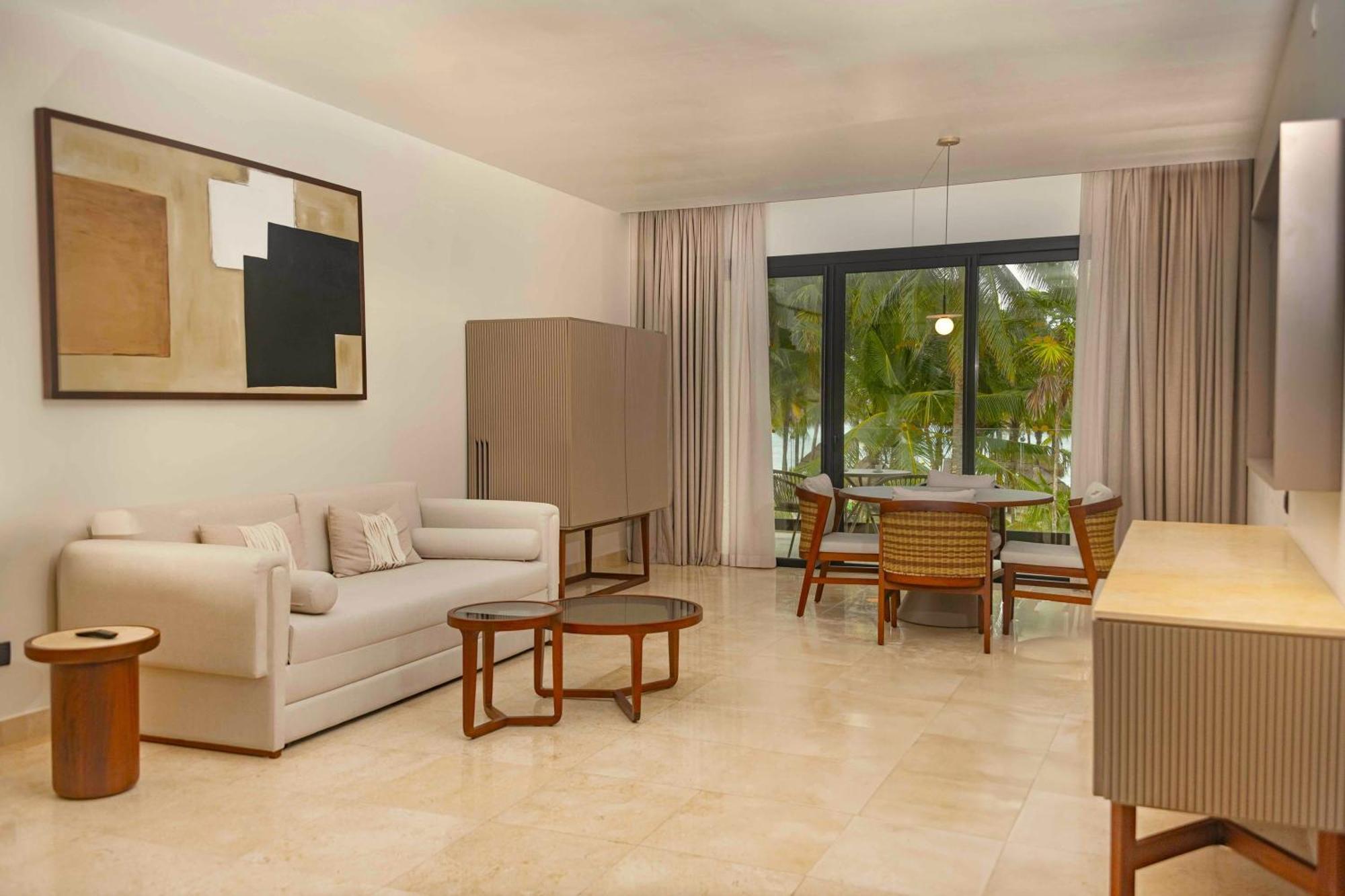 Family Selection At Grand Palladium Kantenah Resort & Spa アクマル エクステリア 写真
