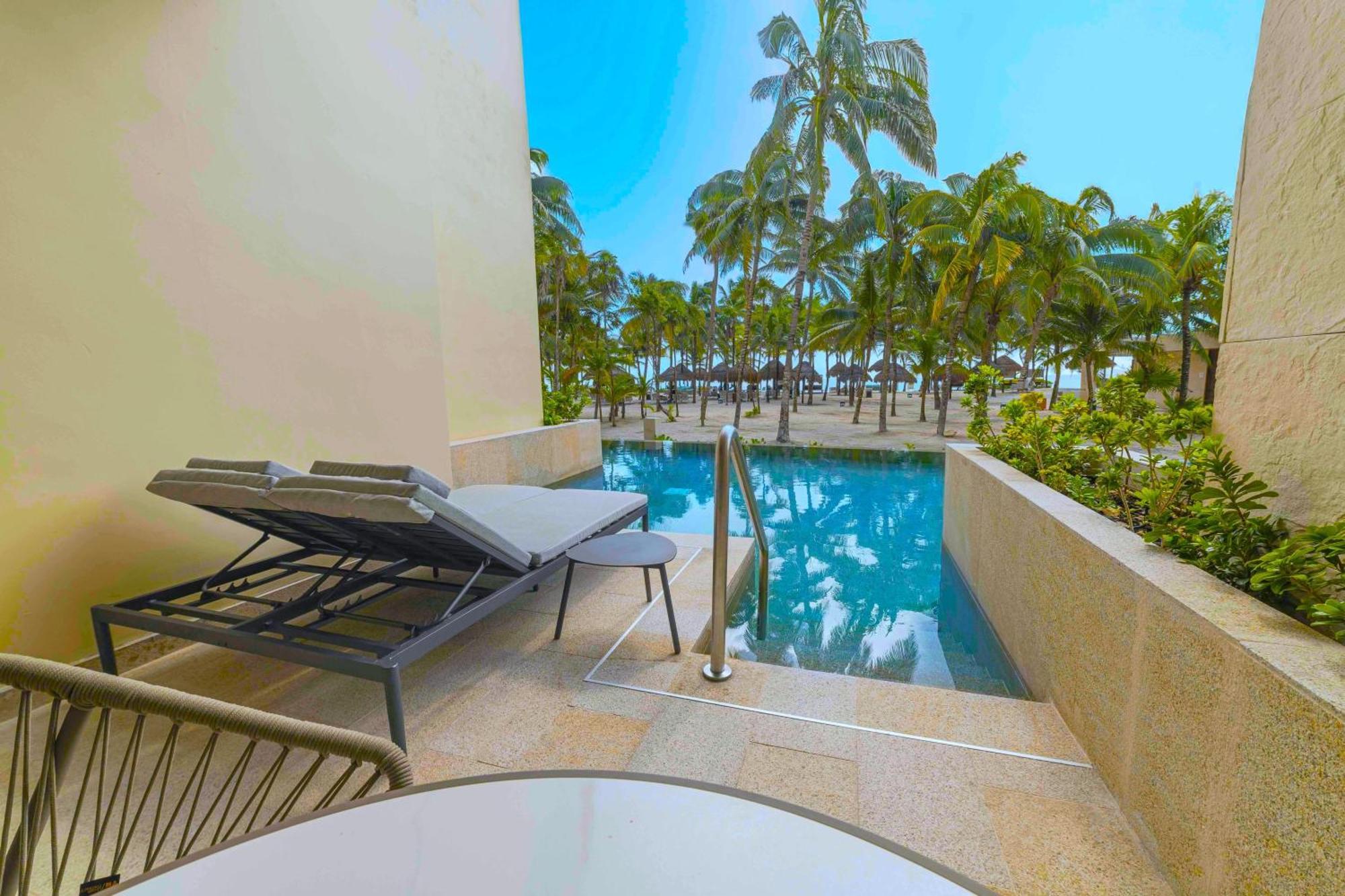 Family Selection At Grand Palladium Kantenah Resort & Spa アクマル エクステリア 写真