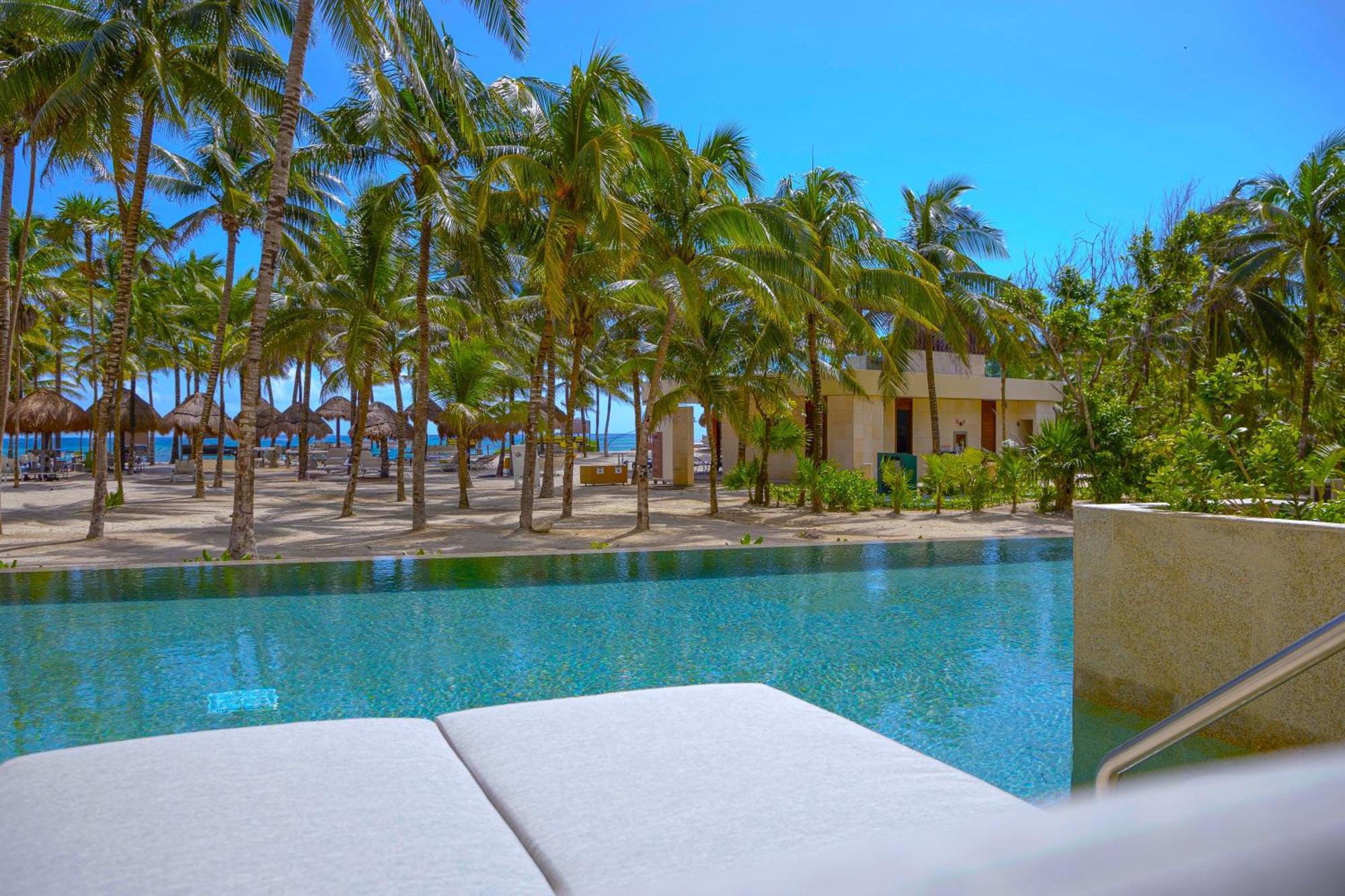 Family Selection At Grand Palladium Kantenah Resort & Spa アクマル エクステリア 写真