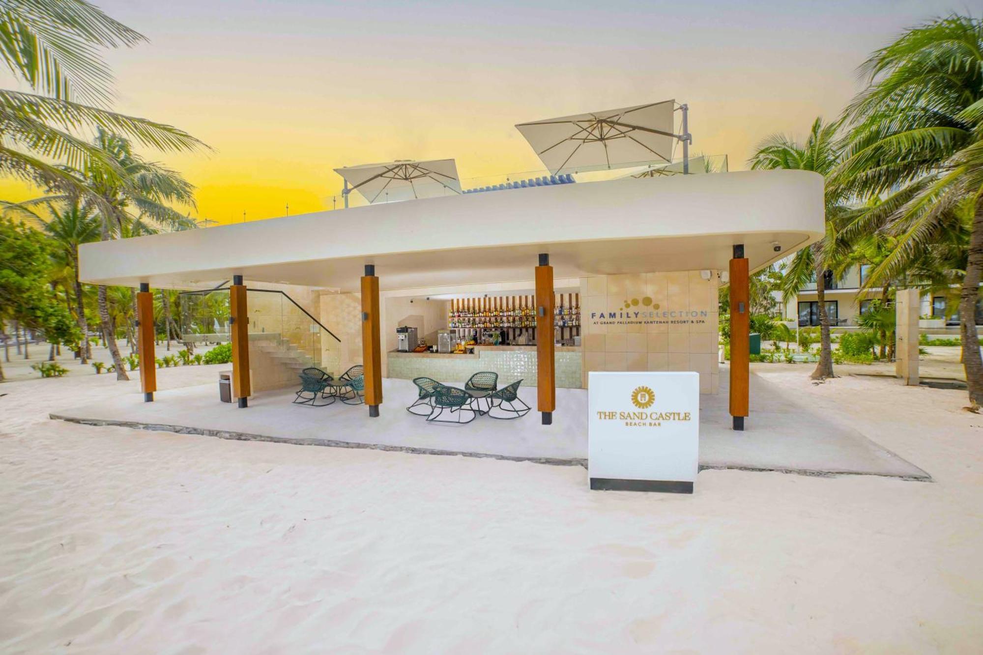 Family Selection At Grand Palladium Kantenah Resort & Spa アクマル エクステリア 写真