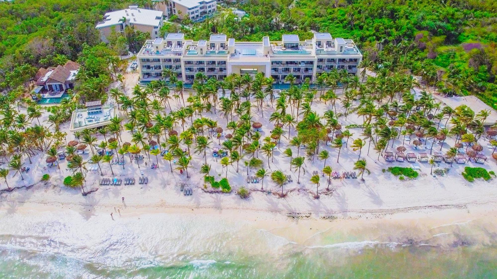 Family Selection At Grand Palladium Kantenah Resort & Spa アクマル エクステリア 写真